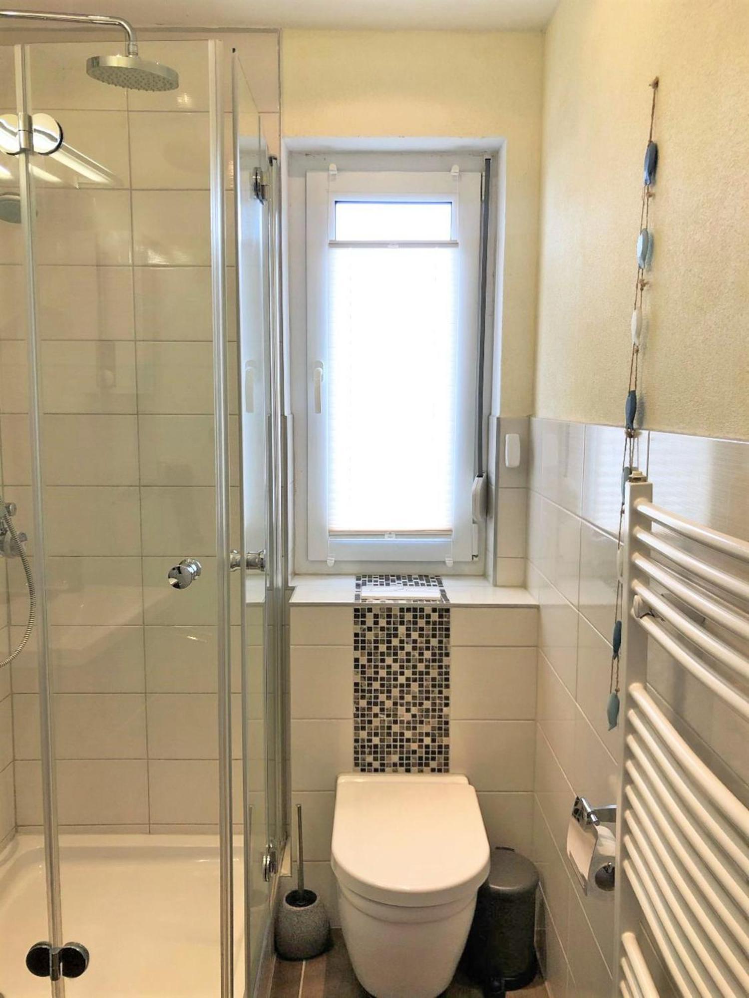 Seepferdchen Grömitz Esterno foto