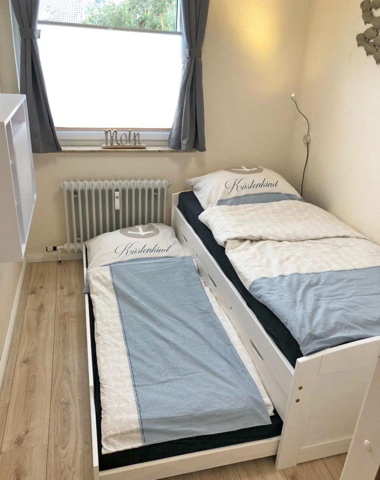 Seepferdchen Grömitz Esterno foto
